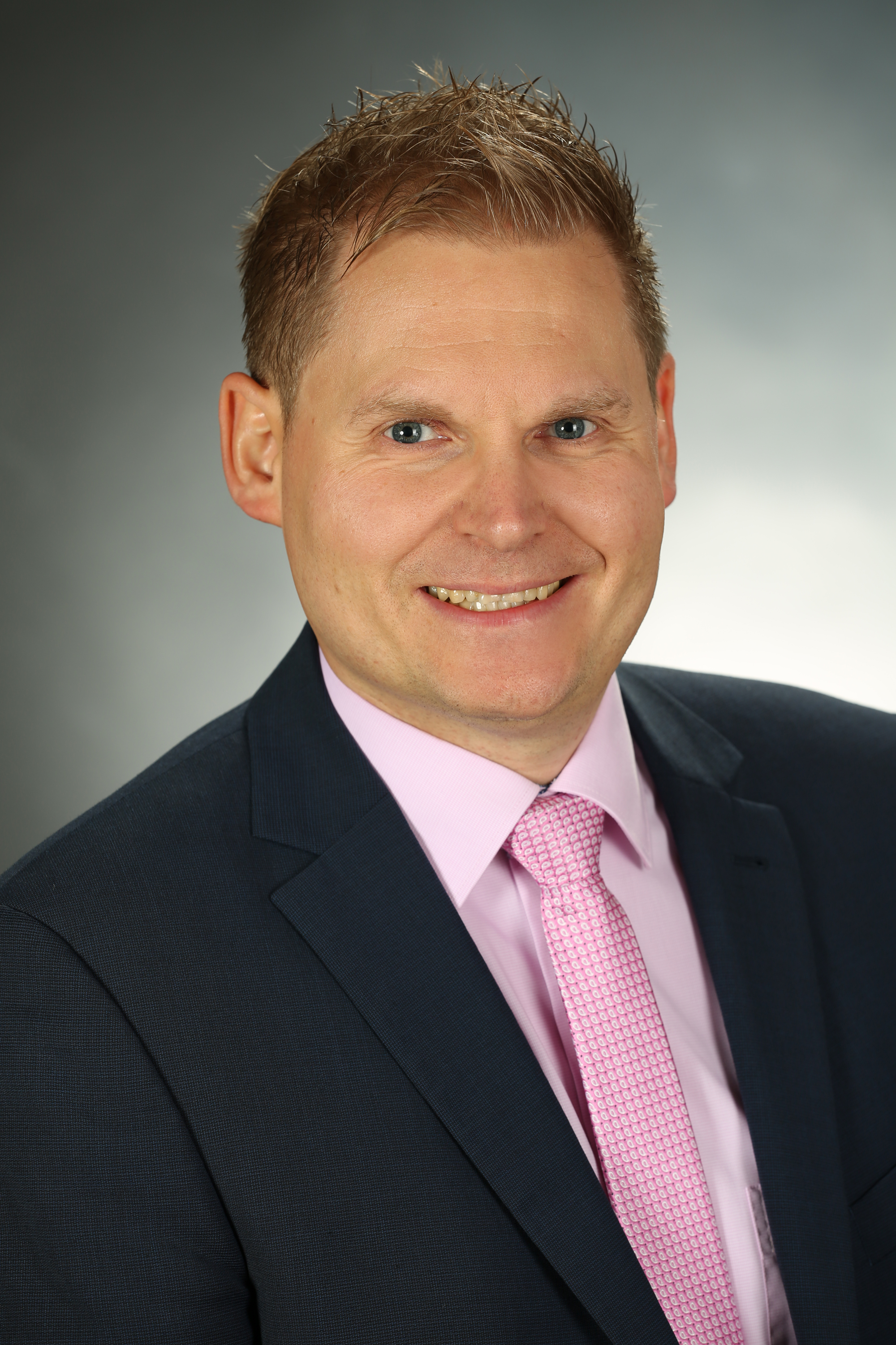 Bürgermeister Steve Mall